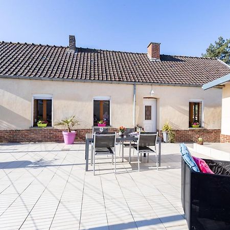 Le Patio De Mimi Villa Oisy-le-Verger ภายนอก รูปภาพ