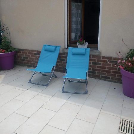 Le Patio De Mimi Villa Oisy-le-Verger ภายนอก รูปภาพ