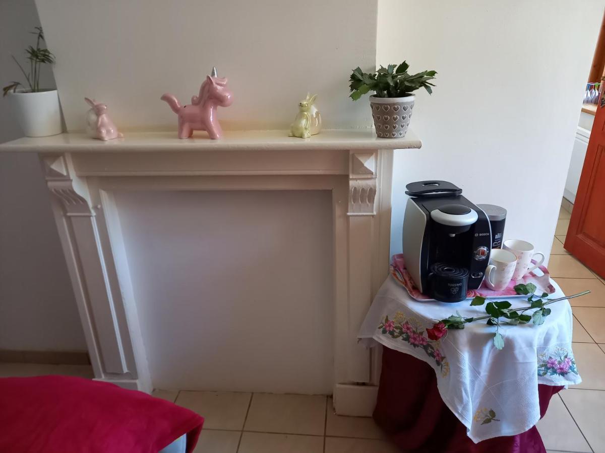 Le Patio De Mimi Villa Oisy-le-Verger ภายนอก รูปภาพ